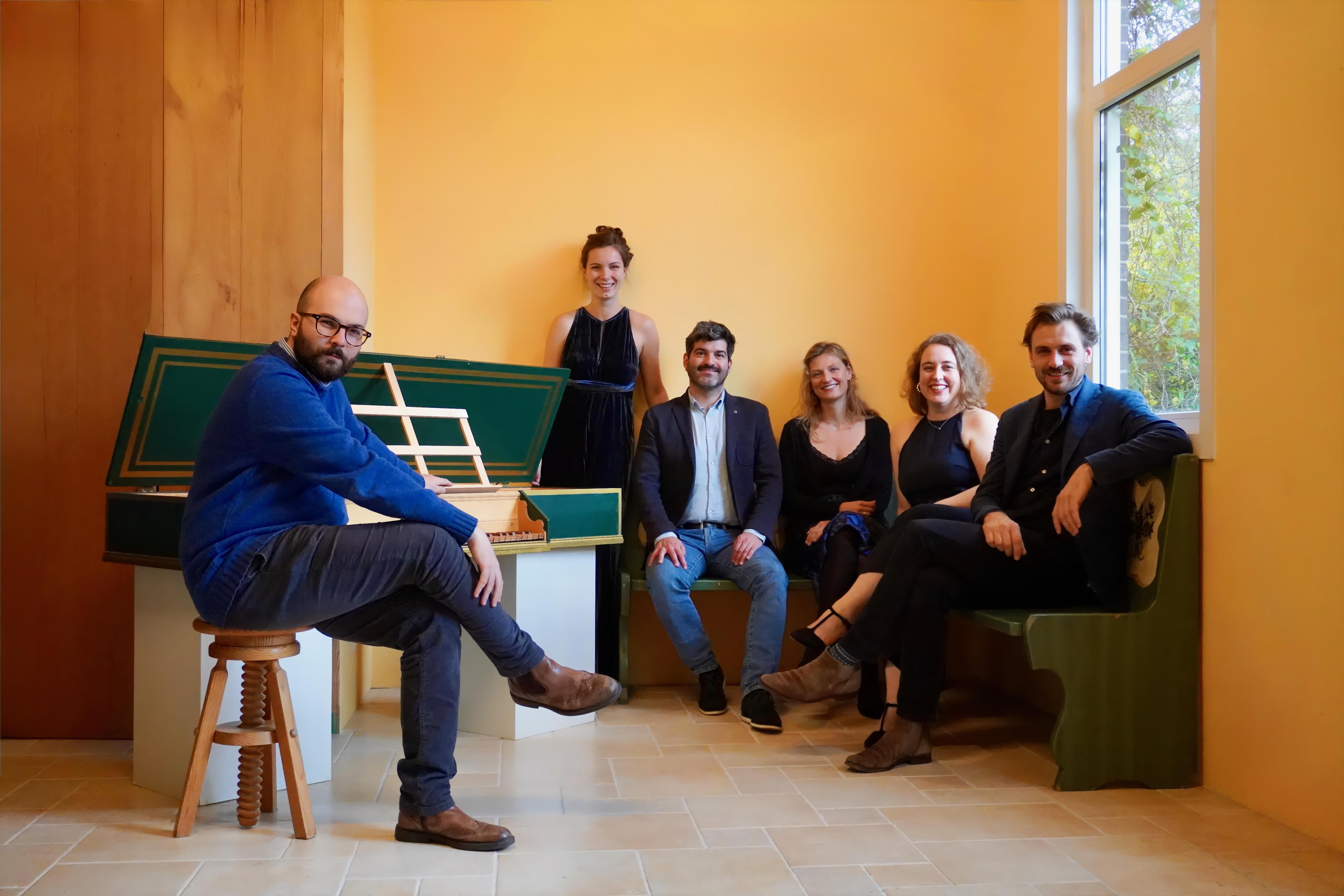 Madonna mia! concert poster